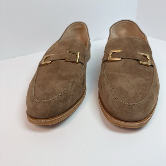 Vince Camuto Cakella Leather Loafer | Harvest | 7.5M - Picture 2 of 8